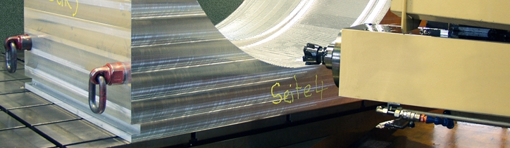 Tieflochbohren Tiefbohren Maschinenpark Tiefbohrmaschinen